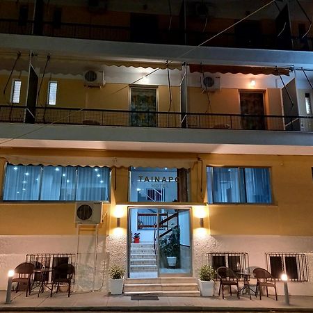 Ταίναρο Ξενοδοχείο Λουτρά Αιδηψού Εξωτερικό φωτογραφία