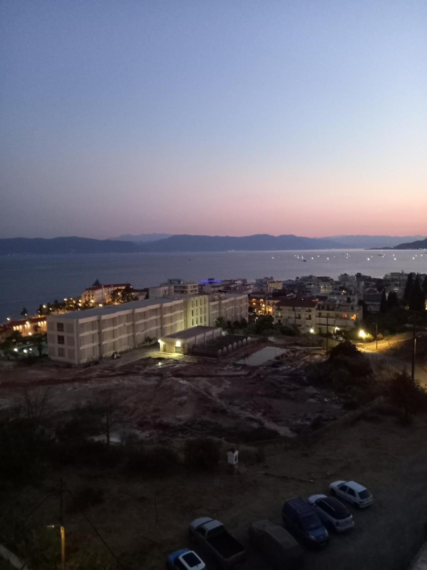 Ταίναρο Ξενοδοχείο Λουτρά Αιδηψού Εξωτερικό φωτογραφία