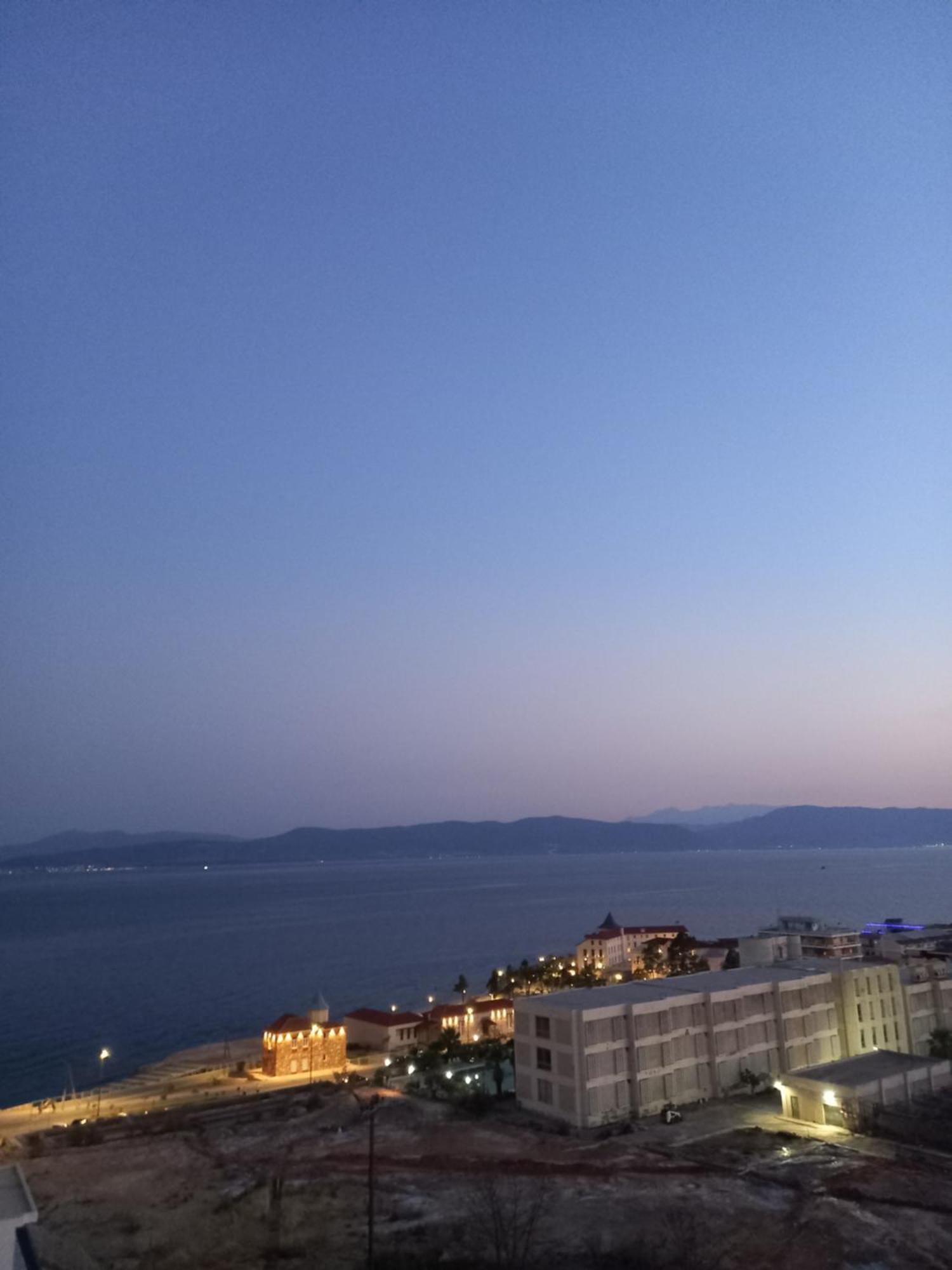 Ταίναρο Ξενοδοχείο Λουτρά Αιδηψού Εξωτερικό φωτογραφία