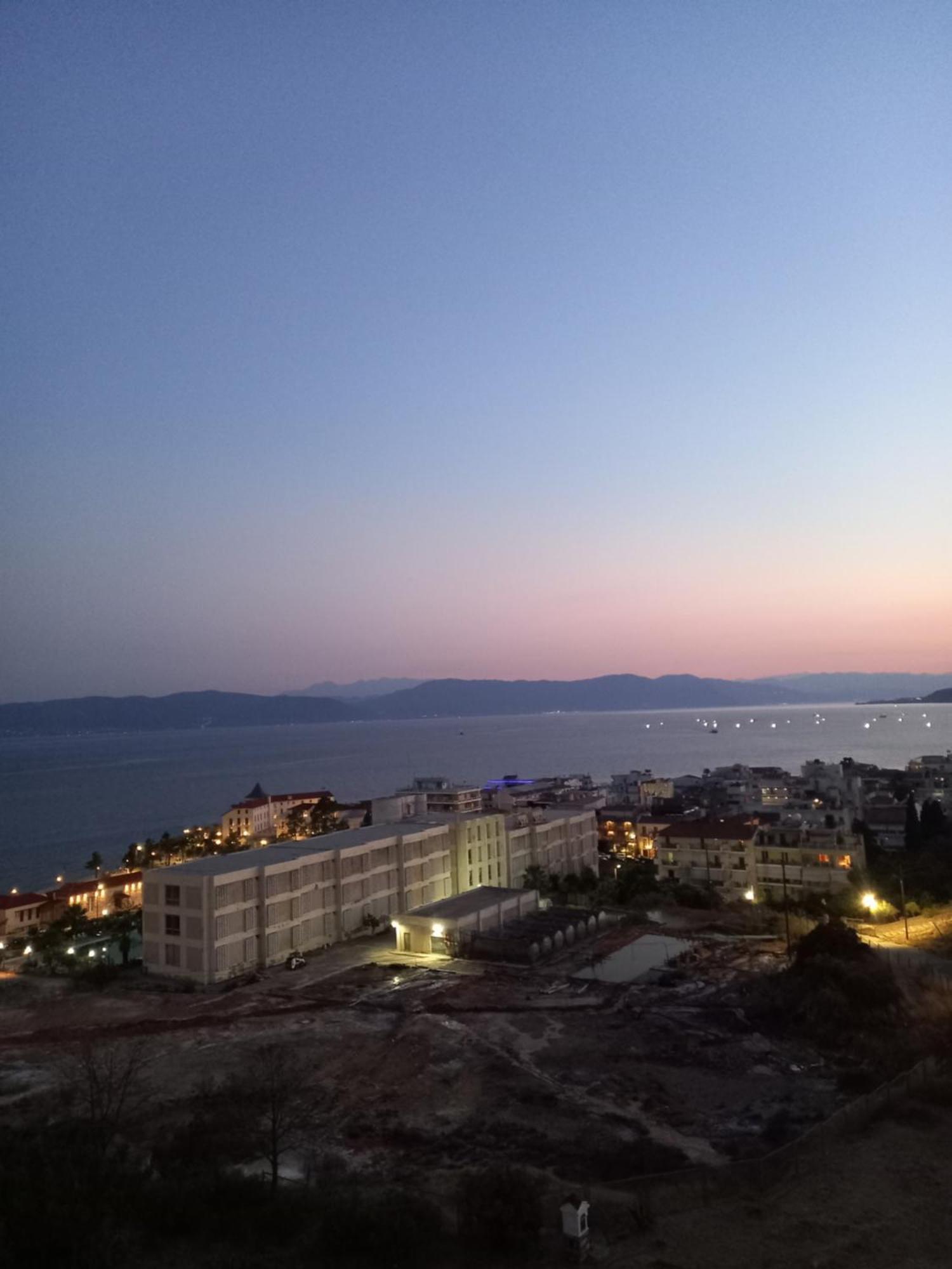 Ταίναρο Ξενοδοχείο Λουτρά Αιδηψού Εξωτερικό φωτογραφία