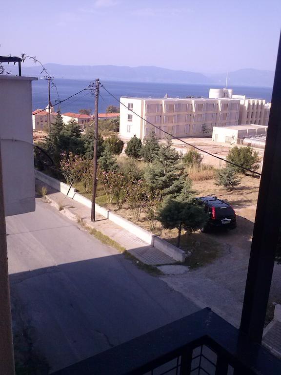 Ταίναρο Ξενοδοχείο Λουτρά Αιδηψού Δωμάτιο φωτογραφία